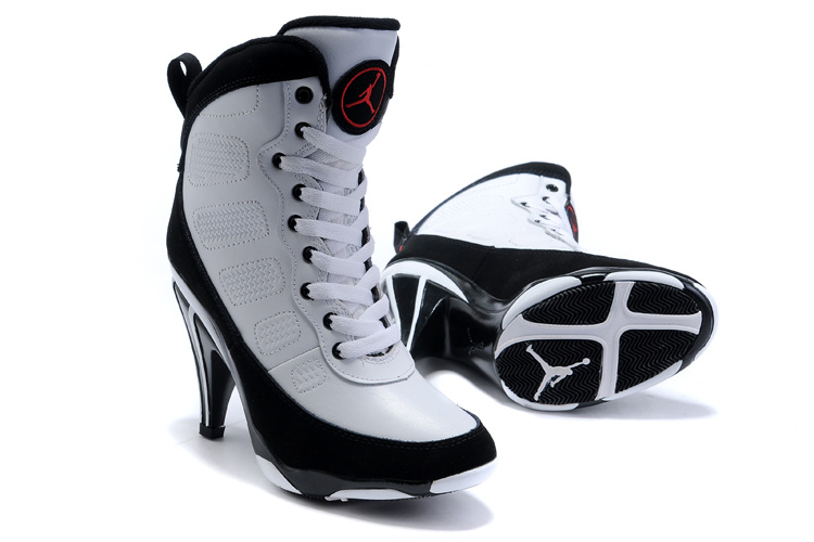 air jordan femme talon